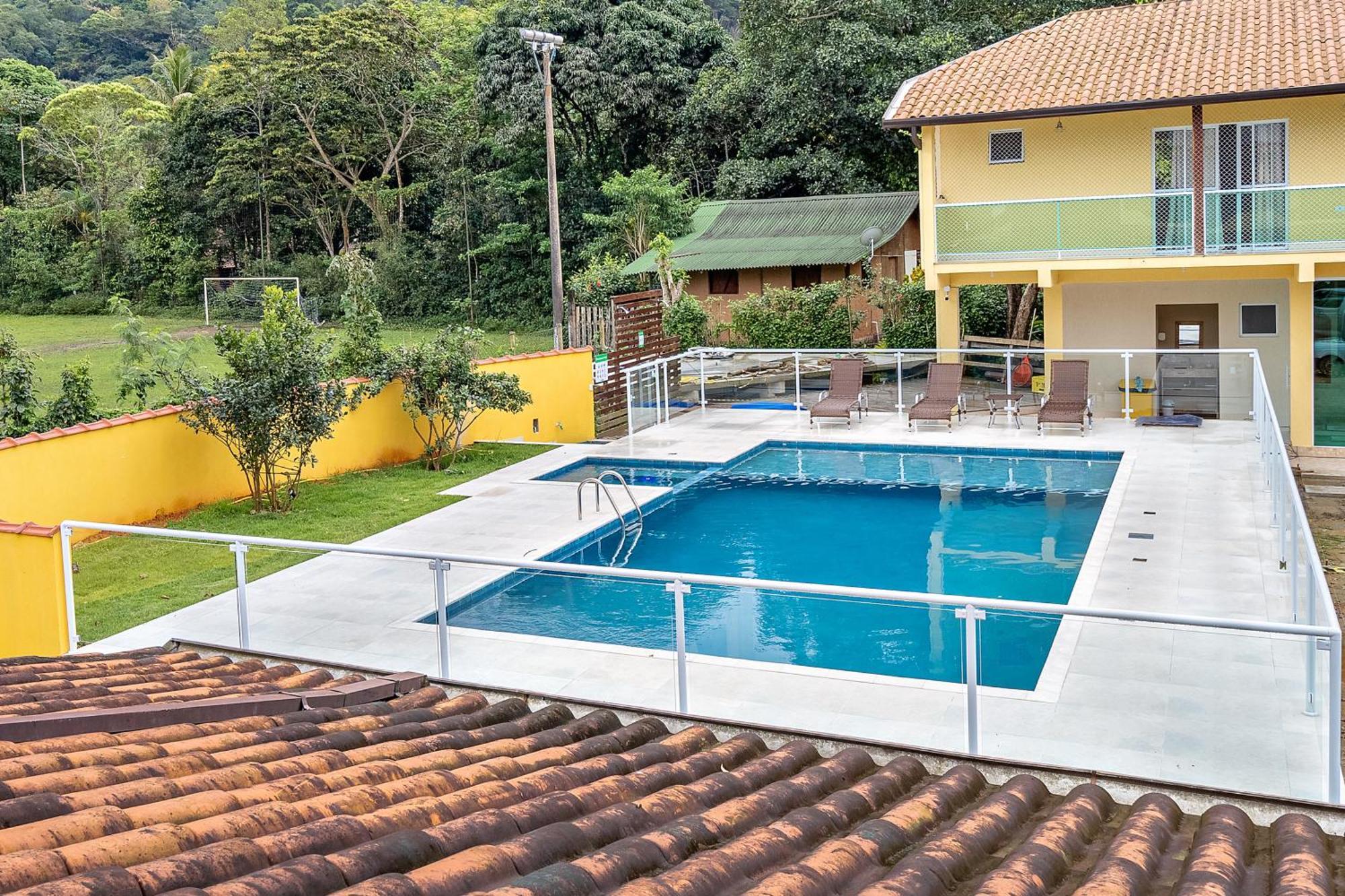 Pousada Cabeca Do Indio - Trindade Trindade  Exterior foto