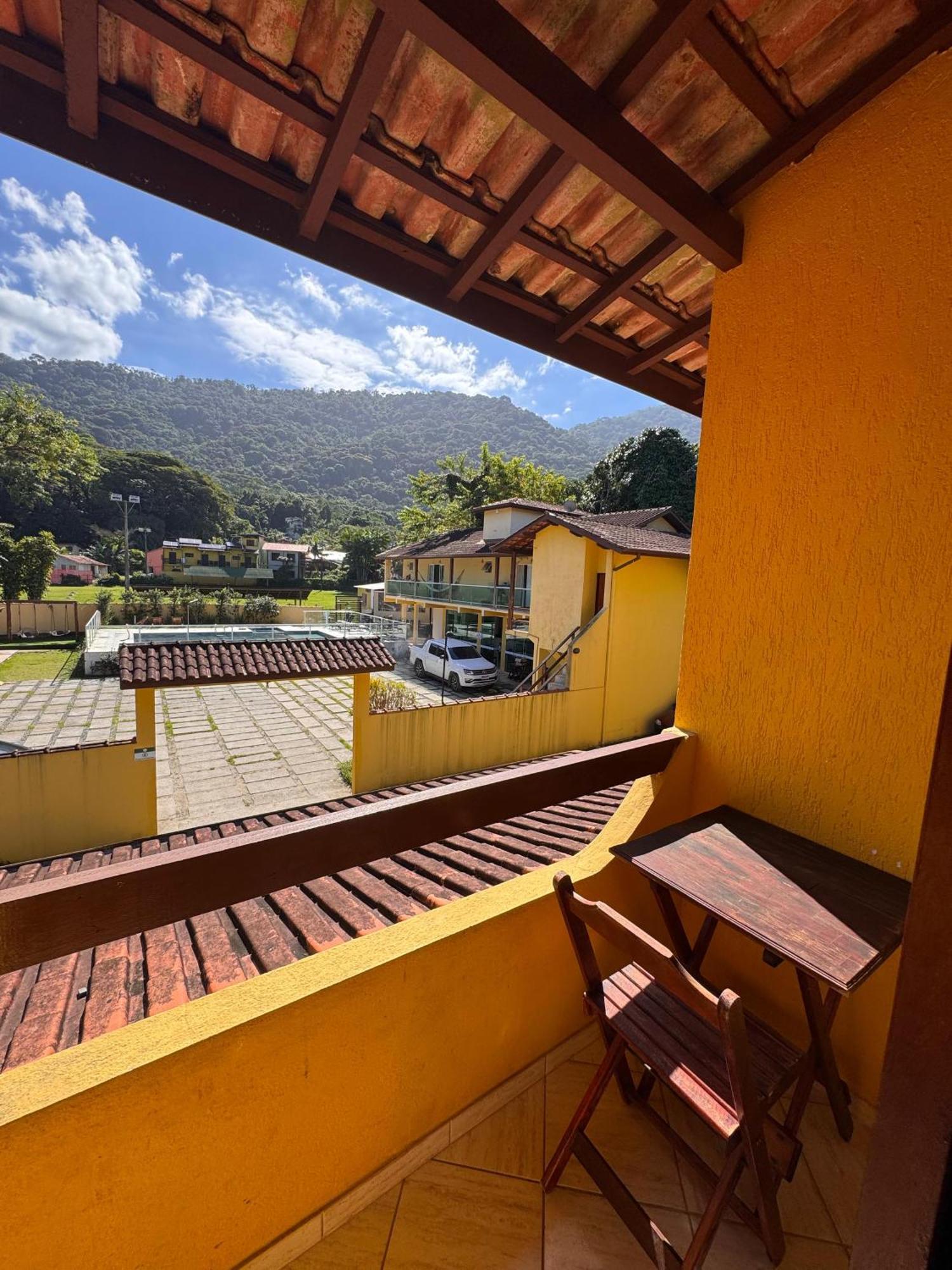 Pousada Cabeca Do Indio - Trindade Trindade  Exterior foto